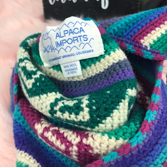 Alpaca Imports Knit Beanie - Picture 6 of 11